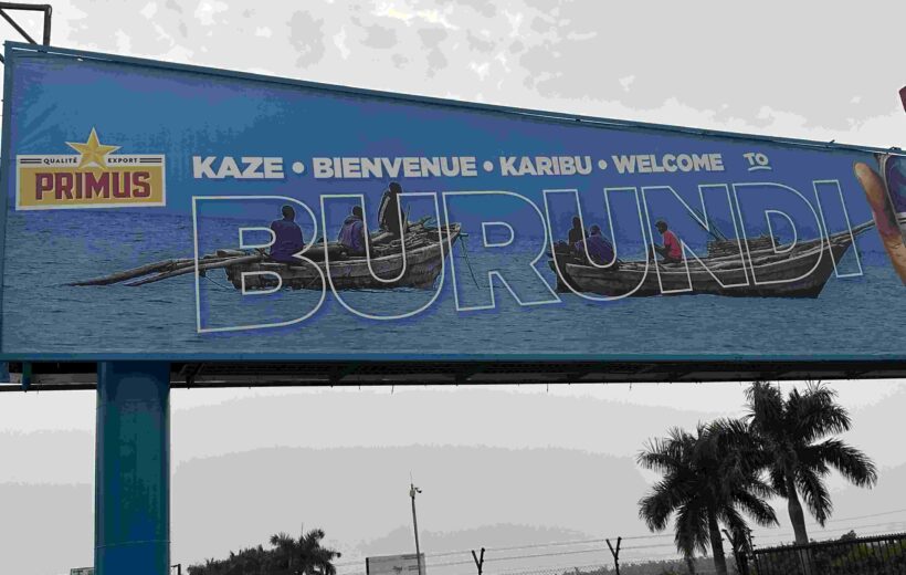 8 Day Gombe NP Chimp Trek & Culture Tour from Bujumbura